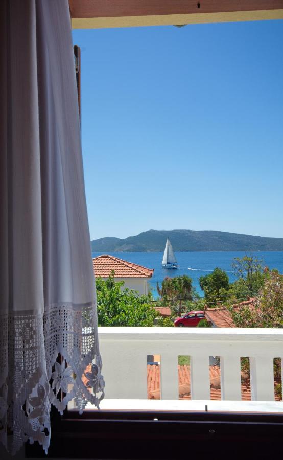 Agios Dimitrios  Pelagos Villas מראה חיצוני תמונה