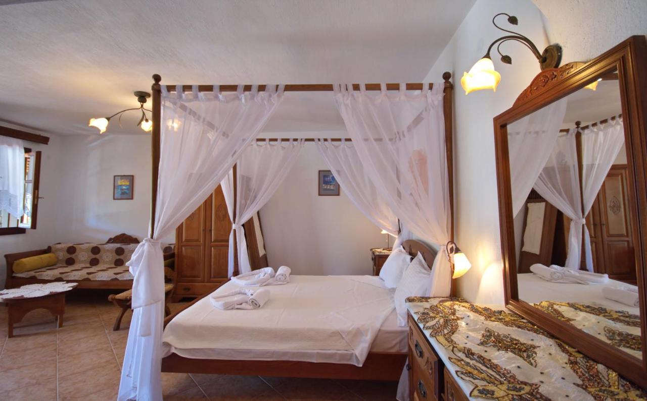 Agios Dimitrios  Pelagos Villas מראה חיצוני תמונה