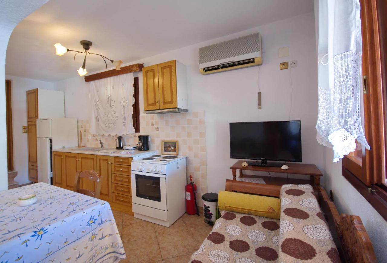 Agios Dimitrios  Pelagos Villas מראה חיצוני תמונה