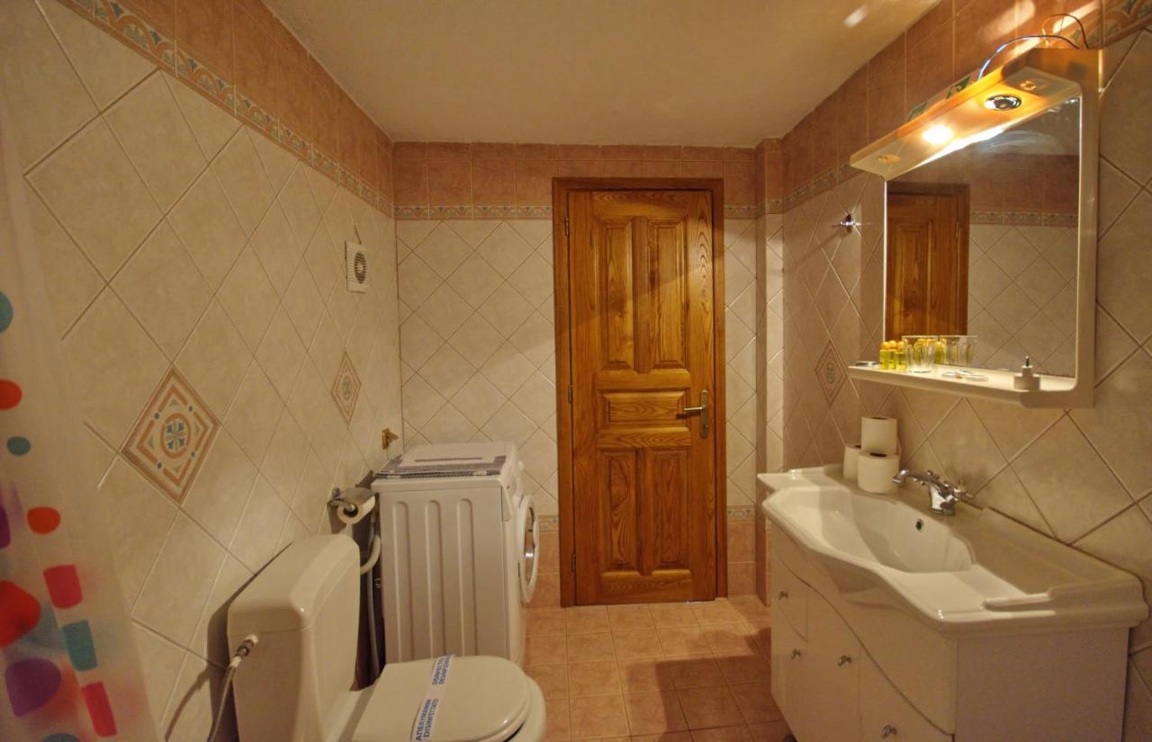 Agios Dimitrios  Pelagos Villas מראה חיצוני תמונה