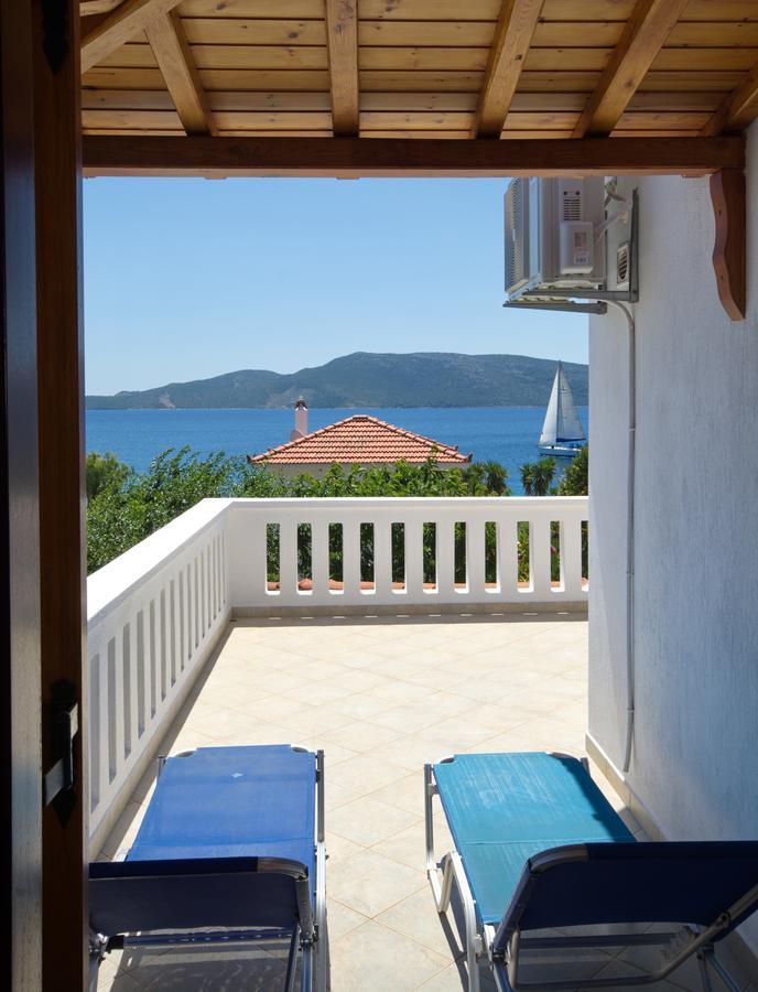 Agios Dimitrios  Pelagos Villas מראה חיצוני תמונה