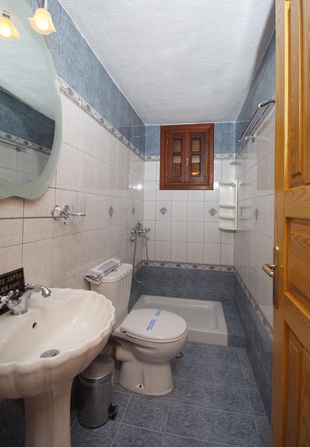 Agios Dimitrios  Pelagos Villas מראה חיצוני תמונה