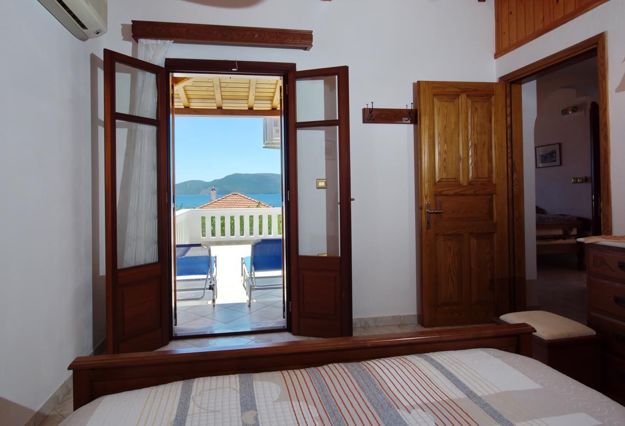 Agios Dimitrios  Pelagos Villas מראה חיצוני תמונה