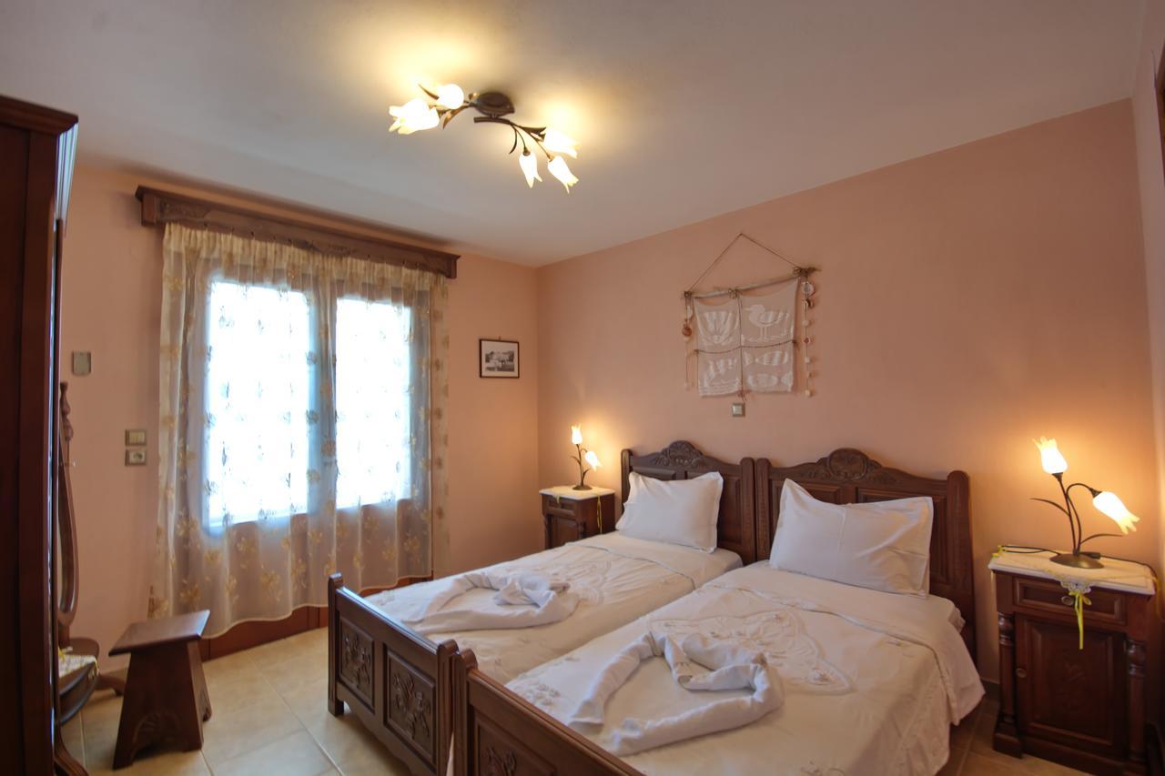 Agios Dimitrios  Pelagos Villas מראה חיצוני תמונה