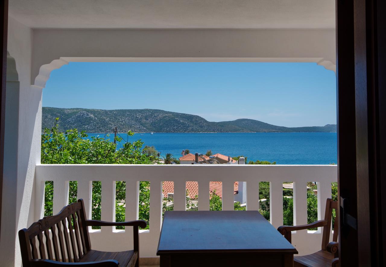 Agios Dimitrios  Pelagos Villas מראה חיצוני תמונה