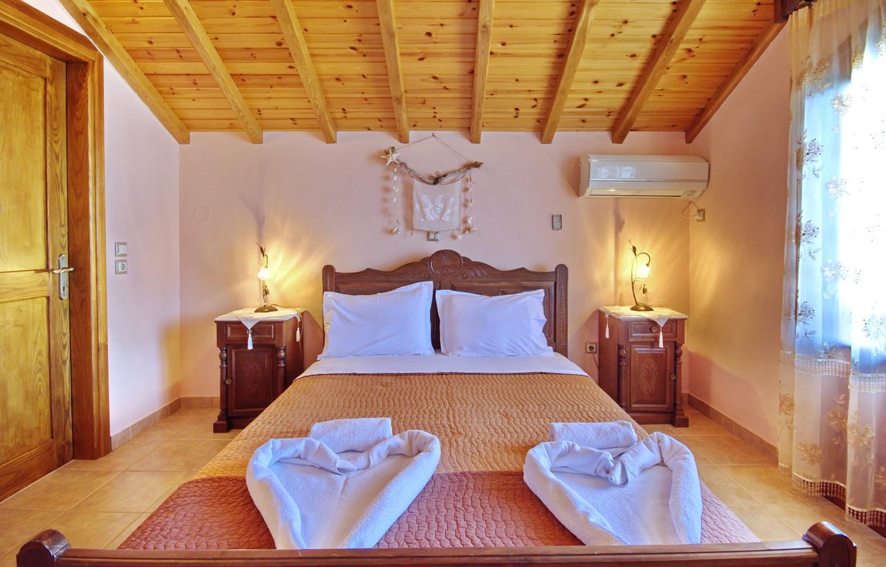Agios Dimitrios  Pelagos Villas מראה חיצוני תמונה