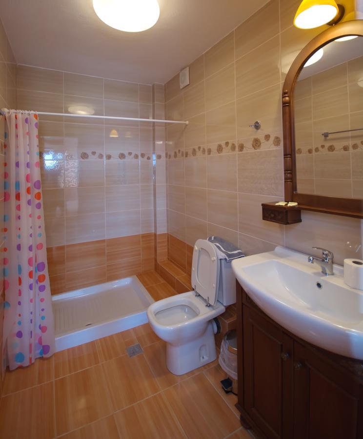 Agios Dimitrios  Pelagos Villas מראה חיצוני תמונה