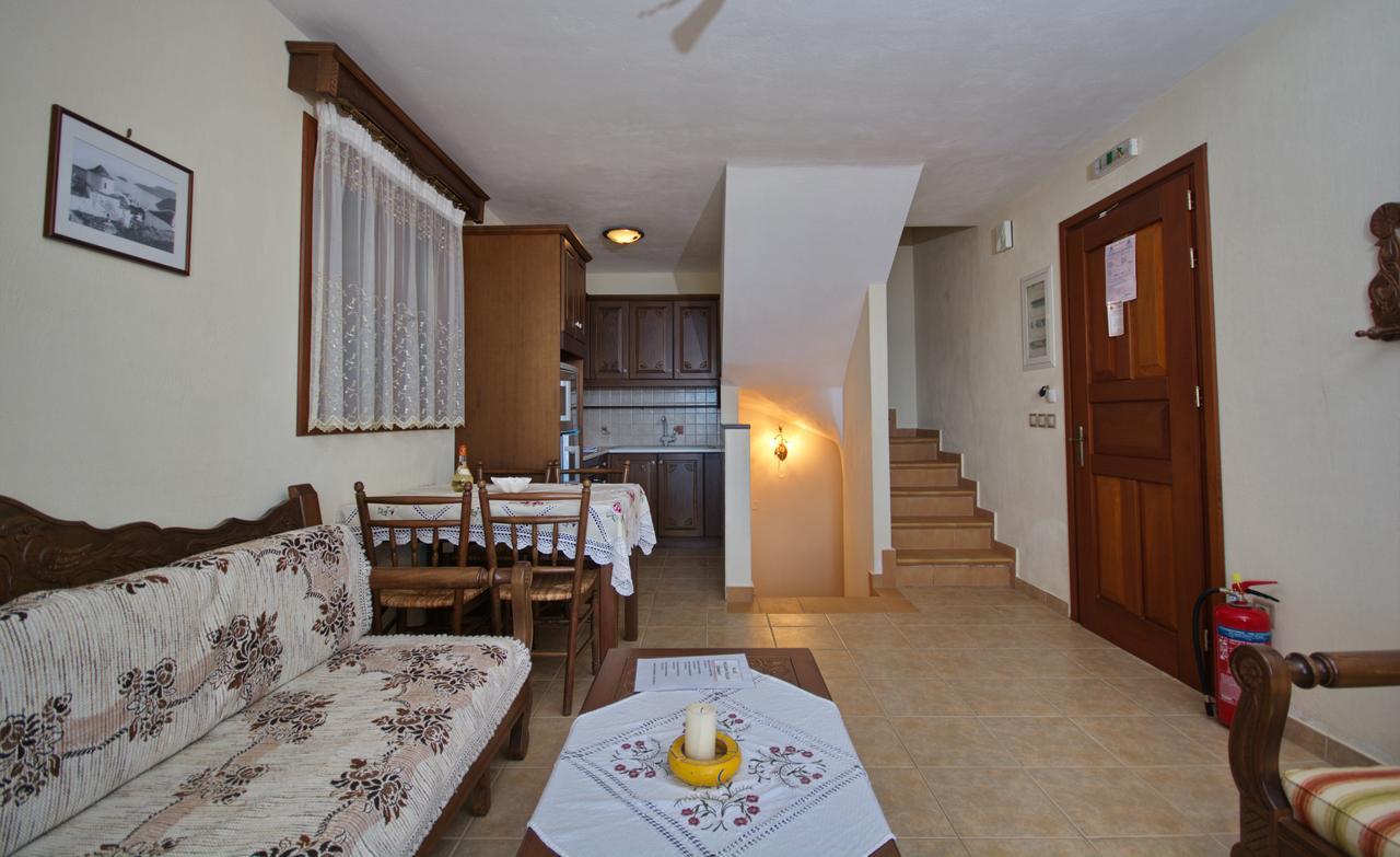 Agios Dimitrios  Pelagos Villas מראה חיצוני תמונה