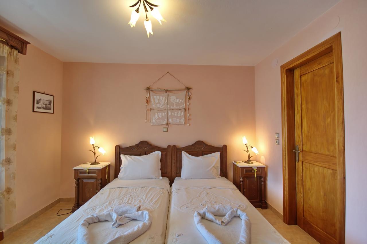 Agios Dimitrios  Pelagos Villas מראה חיצוני תמונה