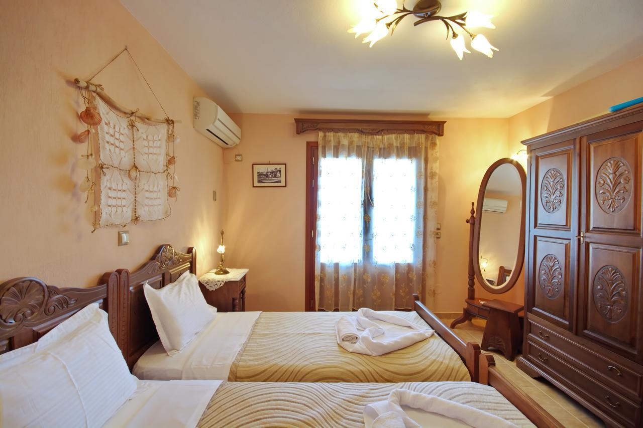 Agios Dimitrios  Pelagos Villas מראה חיצוני תמונה