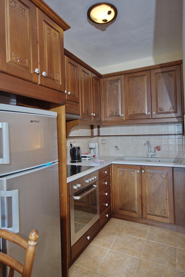 Agios Dimitrios  Pelagos Villas מראה חיצוני תמונה