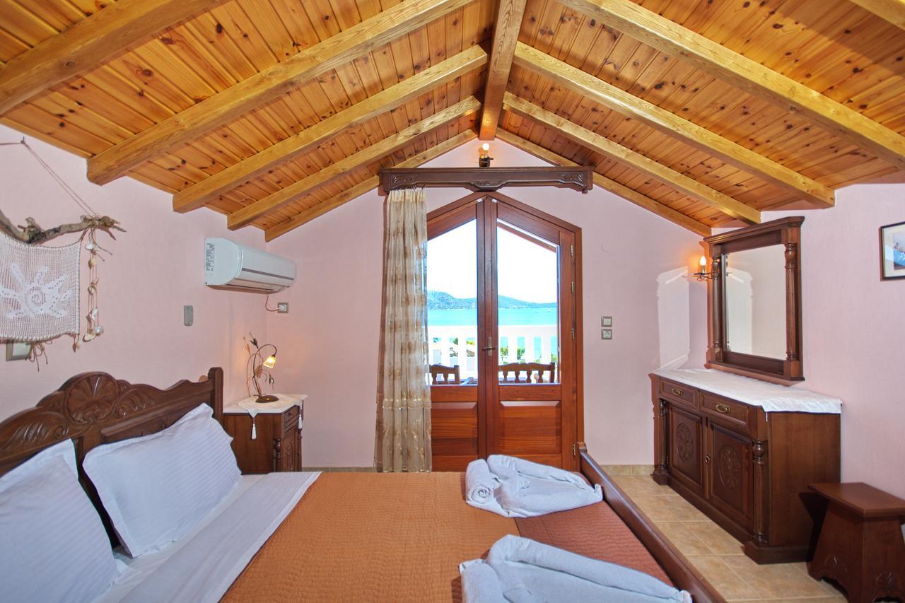 Agios Dimitrios  Pelagos Villas מראה חיצוני תמונה