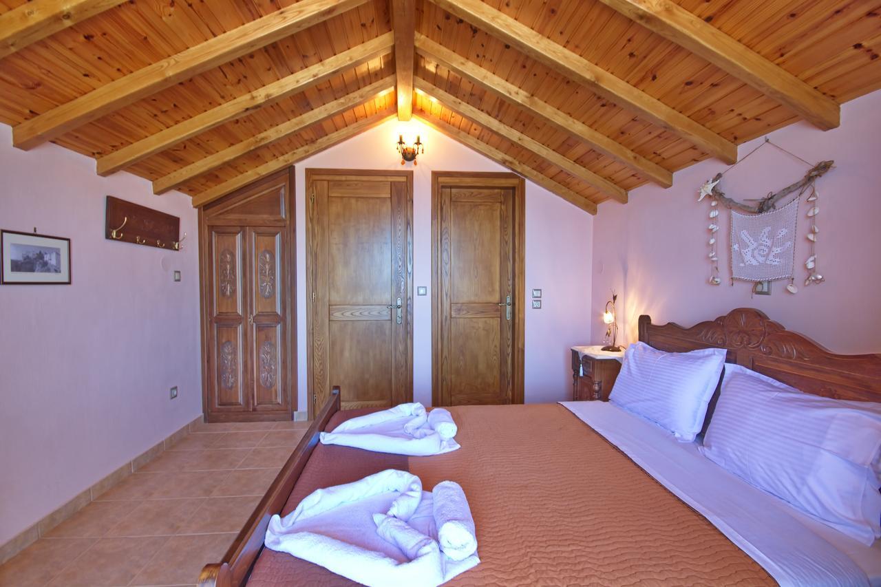 Agios Dimitrios  Pelagos Villas מראה חיצוני תמונה
