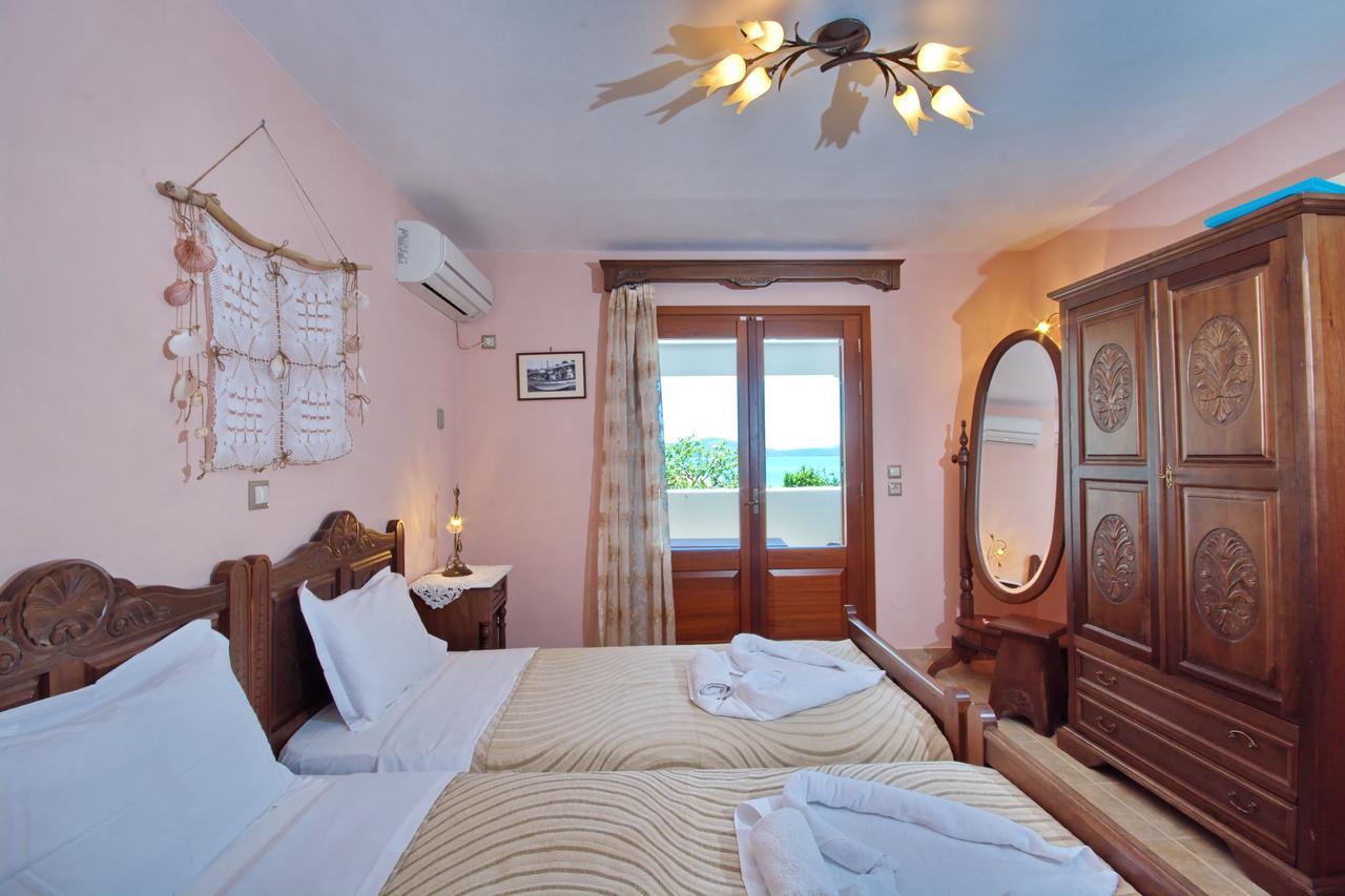 Agios Dimitrios  Pelagos Villas מראה חיצוני תמונה